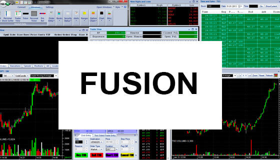 Торговая платформа Fusion