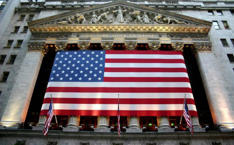New York Stock Exchange (NYSE)  - рейтинг фондовых бирж мира на SDG Trade