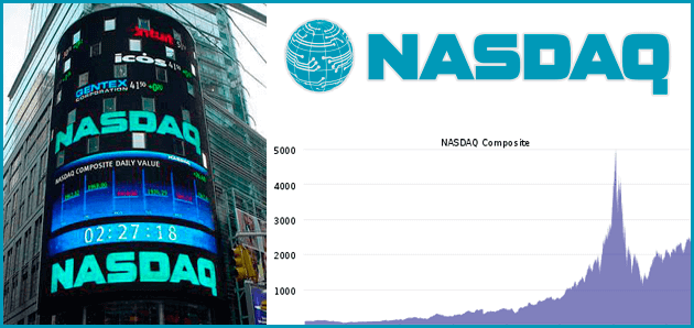 акции NASDAQ биржи США, фото от SDG Trade