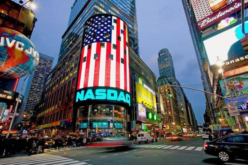 NASDAQ - одна из крупнейших мировых бирж на SDG Trade